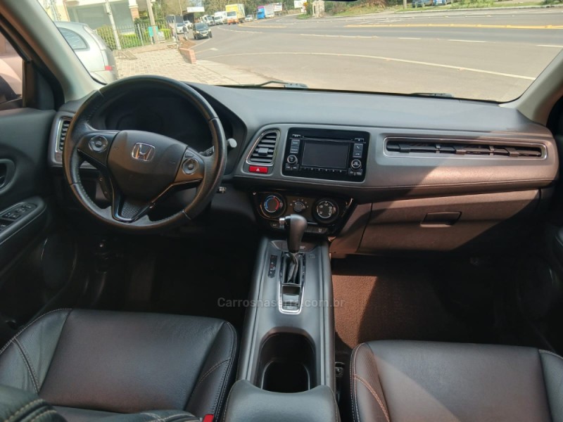 HR-V 1.8 16V FLEX EX 4P AUTOMÁTICO - 2016 - NOVA PETRóPOLIS