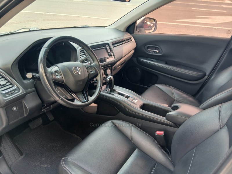 HR-V 1.8 16V FLEX EX 4P AUTOMÁTICO - 2016 - NOVA PETRóPOLIS