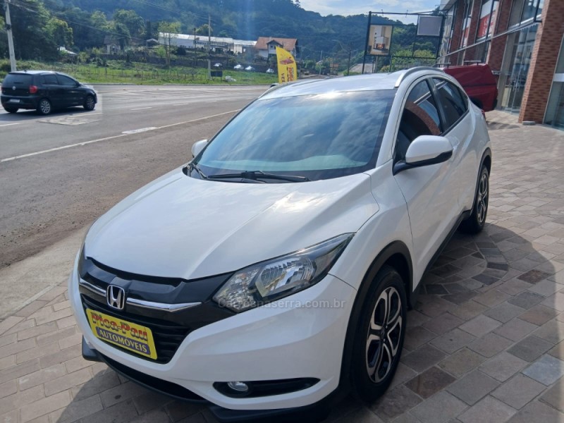 HR-V 1.8 16V FLEX EX 4P AUTOMÁTICO - 2016 - NOVA PETRóPOLIS