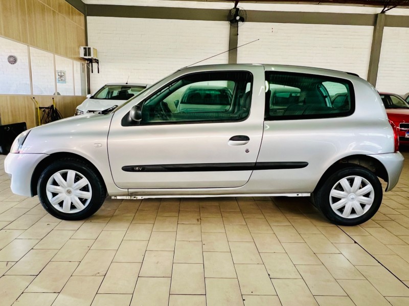 CLIO 1.0 CAMPUS 16V FLEX 2P MANUAL - 2011 - CAXIAS DO SUL