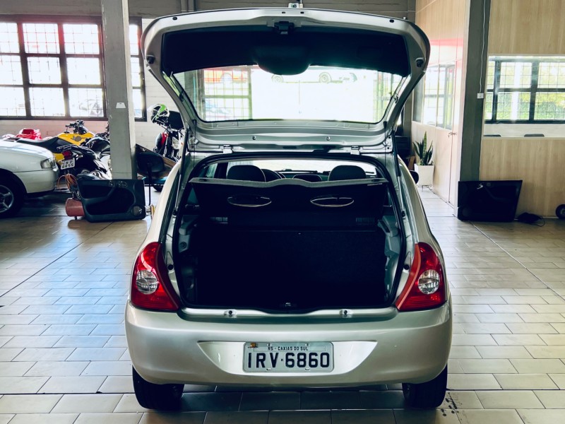 CLIO 1.0 CAMPUS 16V FLEX 2P MANUAL - 2011 - CAXIAS DO SUL