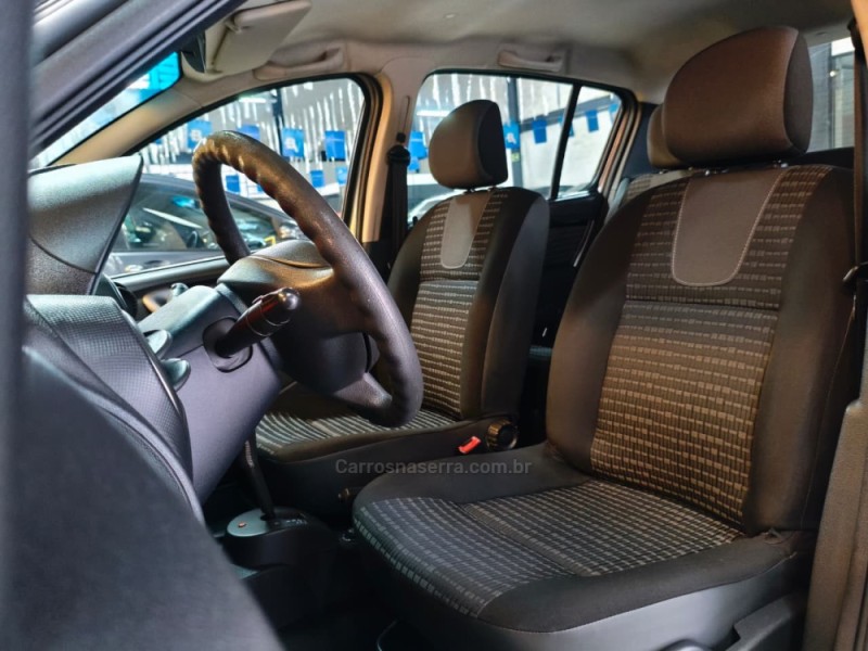 SANDERO 1.6 PRIVILÉGE 16V FLEX 4P AUTOMÁTICO - 2012 - NOVO HAMBURGO