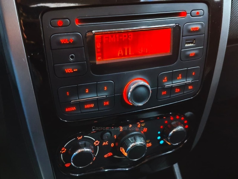 SANDERO 1.6 PRIVILÉGE 16V FLEX 4P AUTOMÁTICO - 2012 - NOVO HAMBURGO