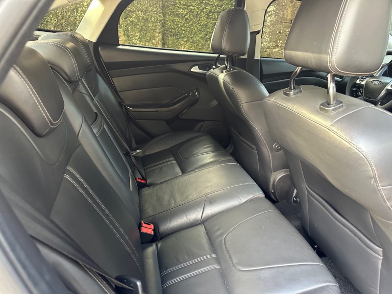 FOCUS 2.0 TITANIUM 16V FLEX 4P AUTOMÁTICO - 2015 - CAXIAS DO SUL