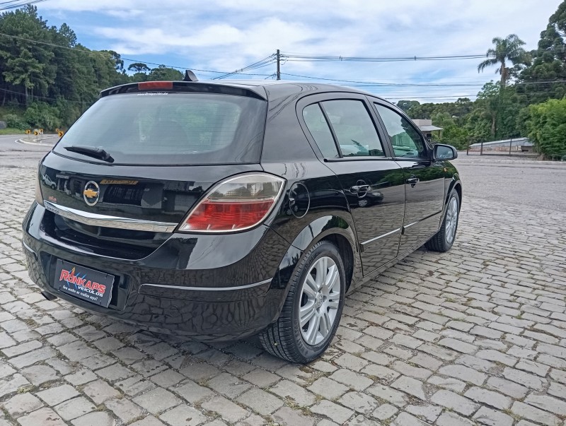VECTRA 2.0 MPFI GT HATCH 8V FLEX 4P MANUAL - 2008 - CAXIAS DO SUL
