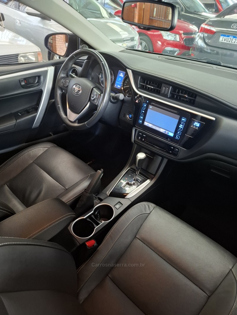 COROLLA 2.0 XEI 16V FLEX 4P AUTOMÁTICO - 2019 - GARIBALDI