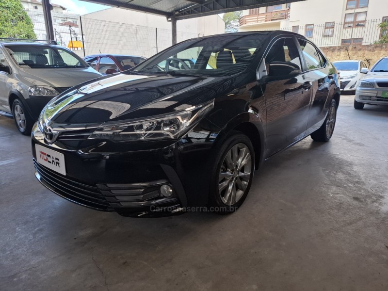 COROLLA 2.0 XEI 16V FLEX 4P AUTOMÁTICO - 2019 - GARIBALDI