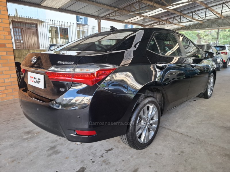 COROLLA 2.0 XEI 16V FLEX 4P AUTOMÁTICO - 2019 - GARIBALDI
