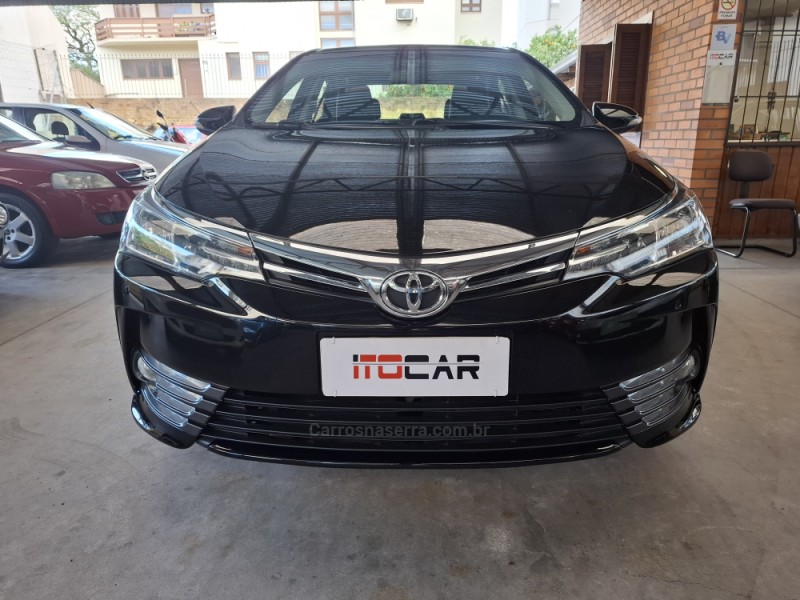 COROLLA 2.0 XEI 16V FLEX 4P AUTOMÁTICO - 2019 - GARIBALDI