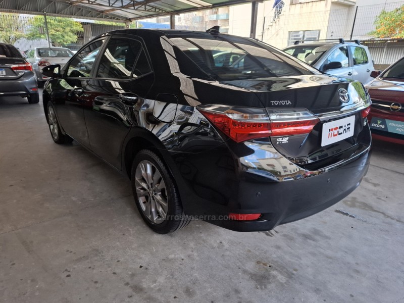 COROLLA 2.0 XEI 16V FLEX 4P AUTOMÁTICO - 2019 - GARIBALDI