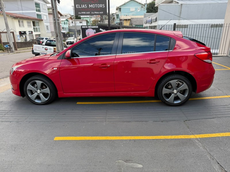 CRUZE 1.8 LT SPORT6 16V FLEX 4P AUTOMÁTICO - 2014 - BENTO GONçALVES