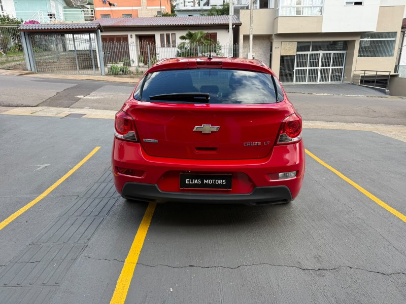 CRUZE 1.8 LT SPORT6 16V FLEX 4P AUTOMÁTICO - 2014 - BENTO GONçALVES