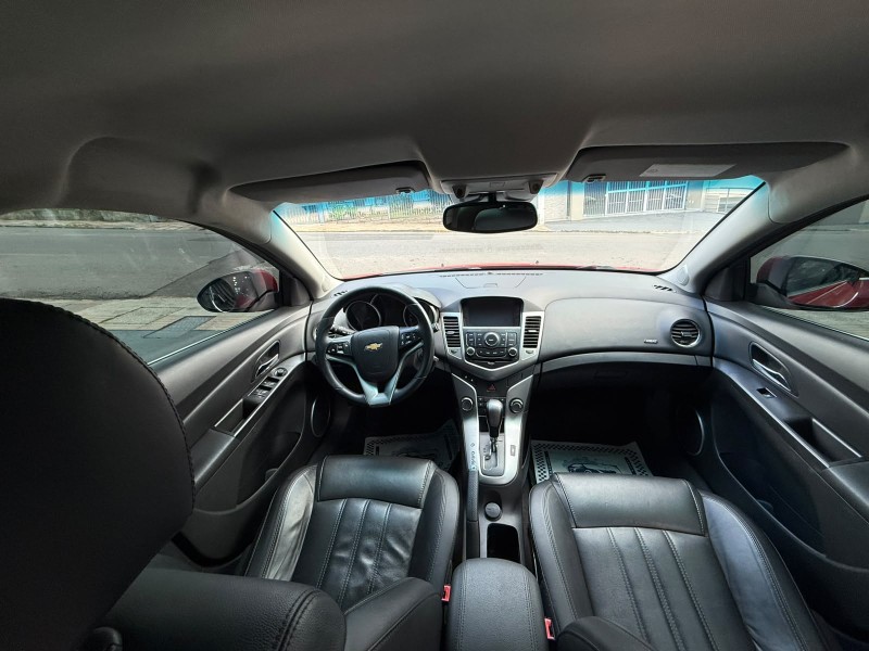 CRUZE 1.8 LT SPORT6 16V FLEX 4P AUTOMÁTICO - 2014 - BENTO GONçALVES
