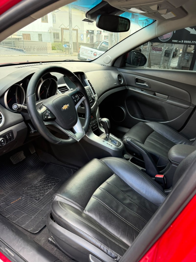 CRUZE 1.8 LT SPORT6 16V FLEX 4P AUTOMÁTICO - 2014 - BENTO GONçALVES
