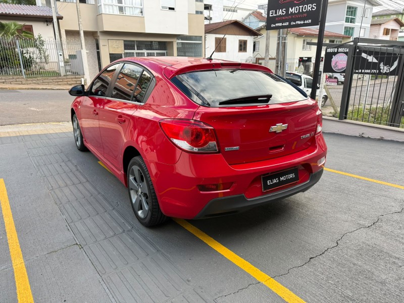 CRUZE 1.8 LT SPORT6 16V FLEX 4P AUTOMÁTICO - 2014 - BENTO GONçALVES