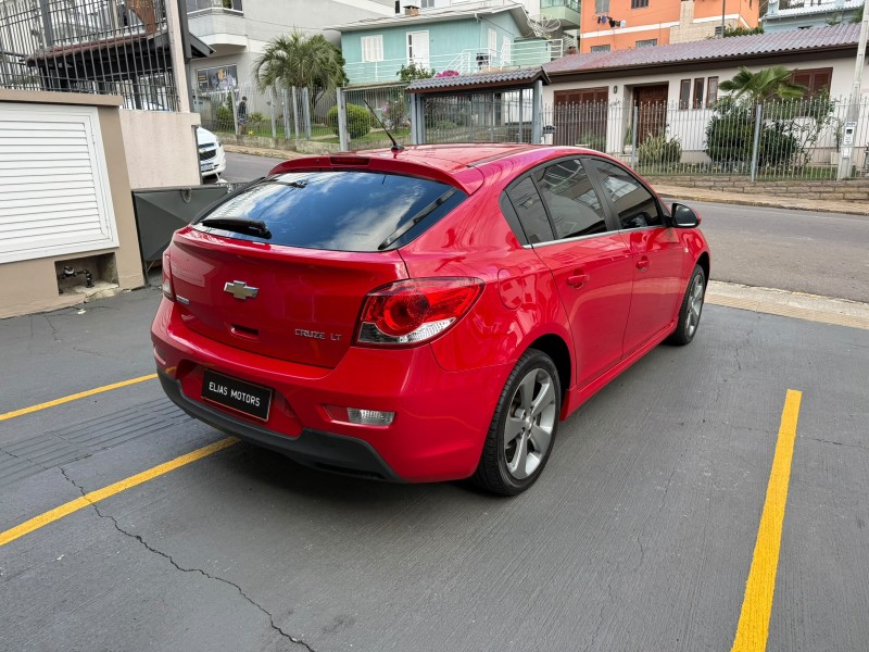 CRUZE 1.8 LT SPORT6 16V FLEX 4P AUTOMÁTICO - 2014 - BENTO GONçALVES