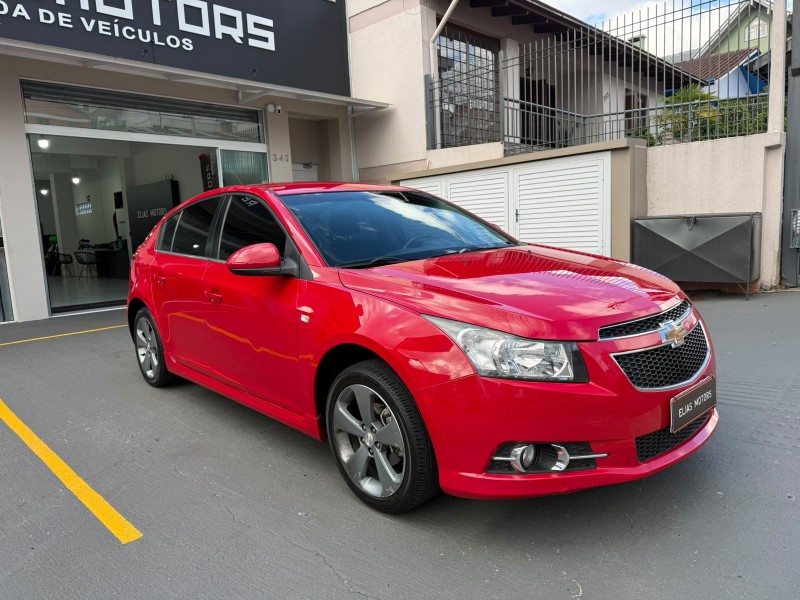cruze 1.8 lt sport6 16v flex 4p automatico 2014 bento goncalves
