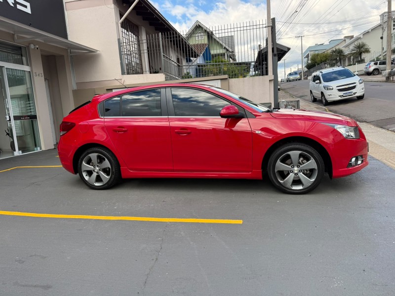 CRUZE 1.8 LT SPORT6 16V FLEX 4P AUTOMÁTICO - 2014 - BENTO GONçALVES