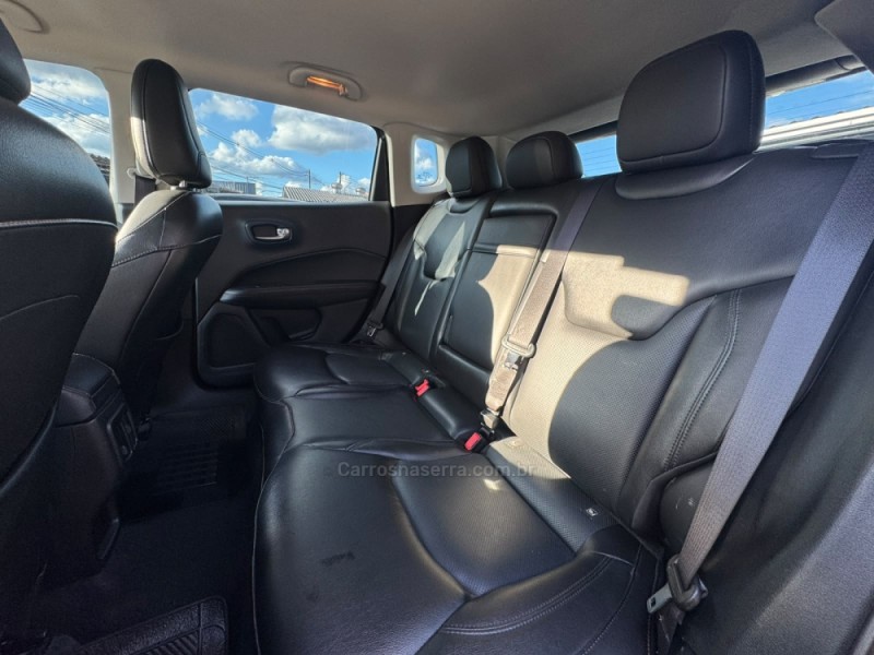 COMPASS 2.0 LIMITED TD350 TURBO DIESEL 4X4 4P AUTOMÁTICO - 2020 - IGREJINHA