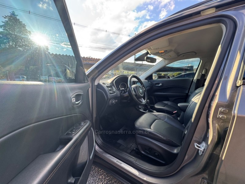 COMPASS 2.0 LIMITED TD350 TURBO DIESEL 4X4 4P AUTOMÁTICO - 2020 - IGREJINHA