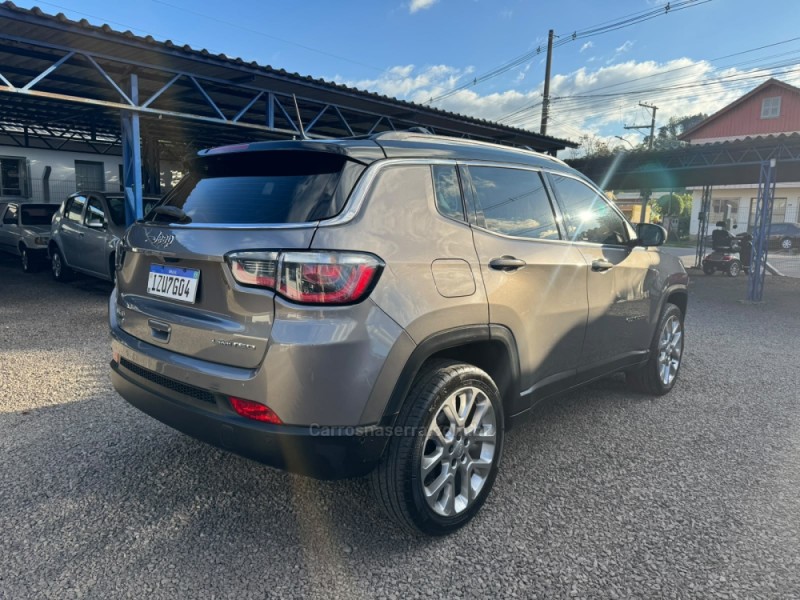 COMPASS 2.0 LIMITED TD350 TURBO DIESEL 4X4 4P AUTOMÁTICO - 2020 - IGREJINHA
