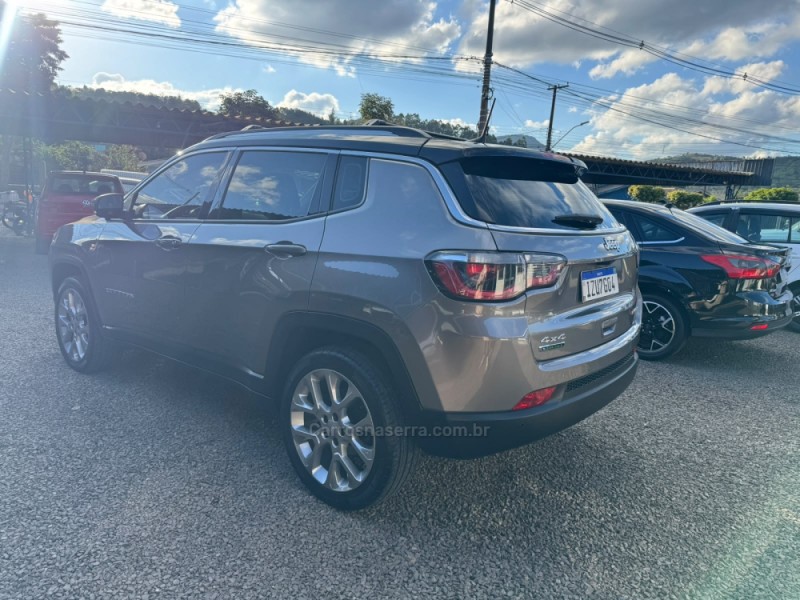 COMPASS 2.0 LIMITED TD350 TURBO DIESEL 4X4 4P AUTOMÁTICO - 2020 - IGREJINHA