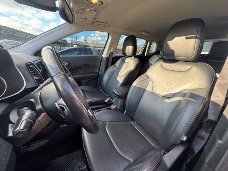 COMPASS 2.0 LIMITED TD350 TURBO DIESEL 4X4 4P AUTOMÁTICO - 2020 - IGREJINHA