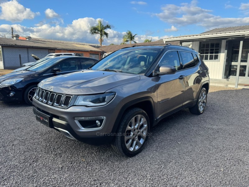 compass 2.0 limited td350 turbo diesel 4x4 4p automatico 2020 igrejinha