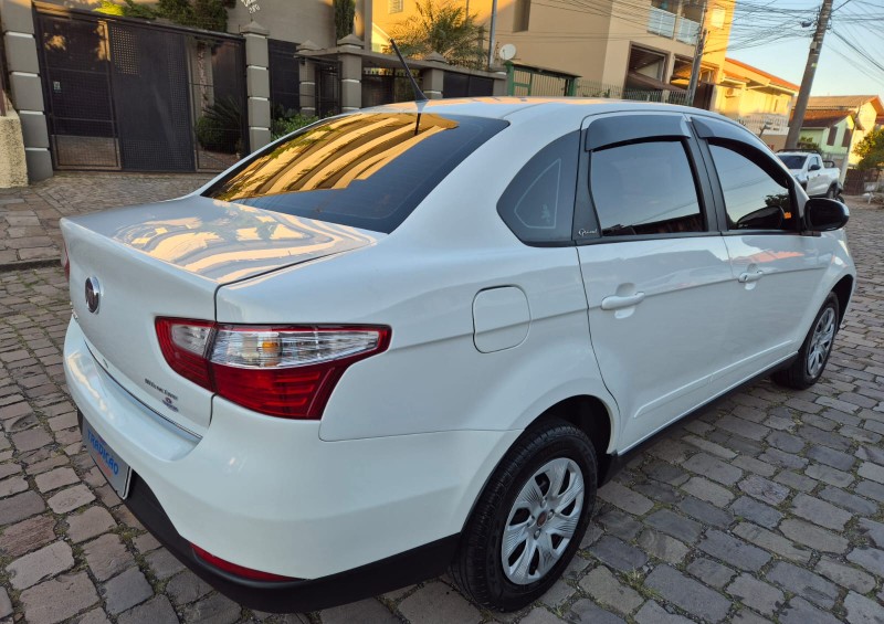 GRAND SIENA 1.4 MPI ATTRACTIVE 8V FLEX 4P MANUAL - 2014 - CAXIAS DO SUL