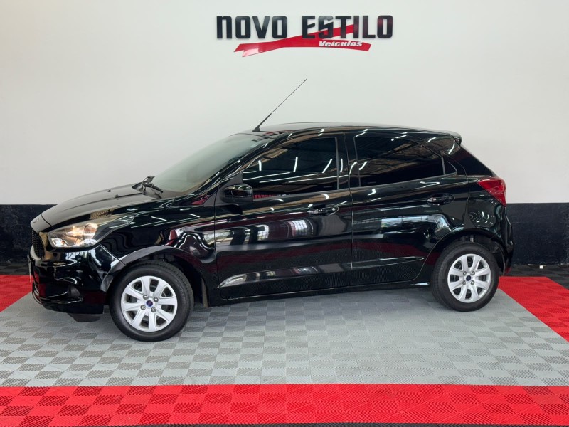 ka 1.0 se 12v flex 4p manual 2018 caxias do sul