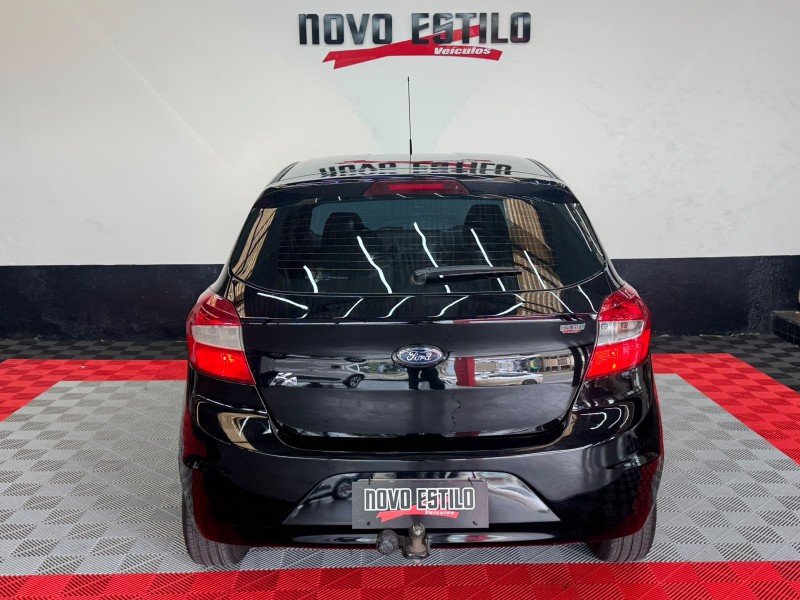 KA 1.0 SE 12V FLEX 4P MANUAL - 2018 - CAXIAS DO SUL