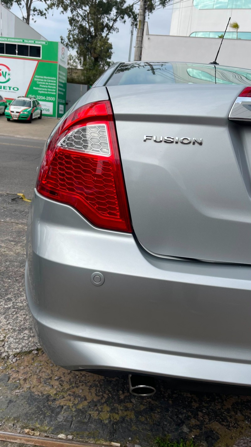 FUSION 3.0 SEL AWD V6 24V GASOLINA 4P AUTOMÁTICO - 2010 - CAXIAS DO SUL