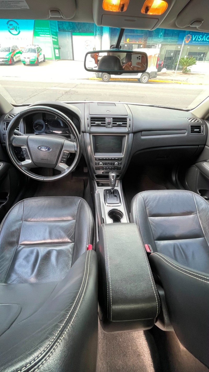 FUSION 3.0 SEL AWD V6 24V GASOLINA 4P AUTOMÁTICO - 2010 - CAXIAS DO SUL