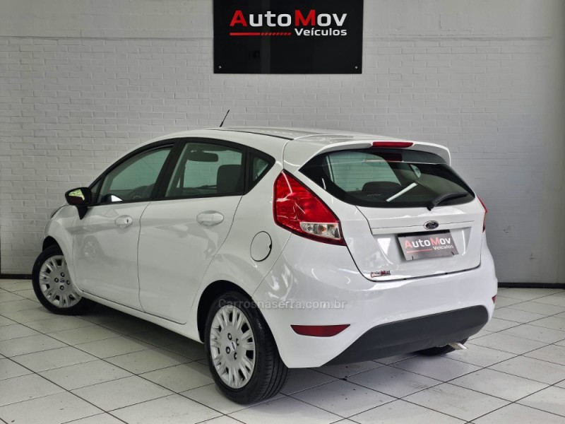 FIESTA 1.5 S HATCH 16V FLEX 4P MANUAL - 2014 - CAXIAS DO SUL