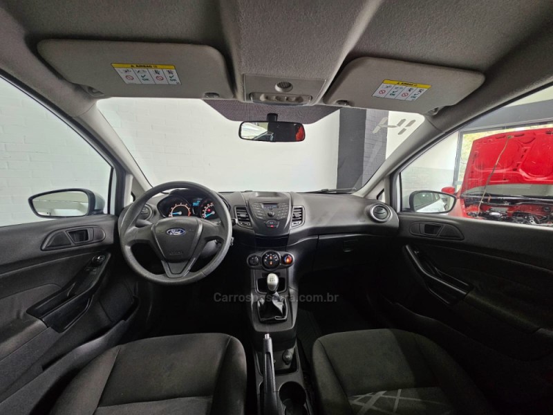 FIESTA 1.5 S HATCH 16V FLEX 4P MANUAL - 2014 - CAXIAS DO SUL