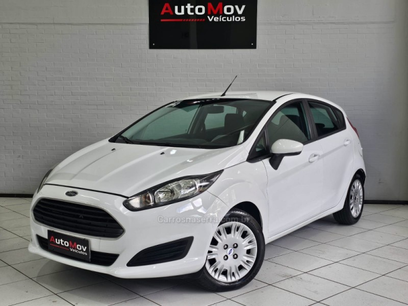 FIESTA 1.5 S HATCH 16V FLEX 4P MANUAL