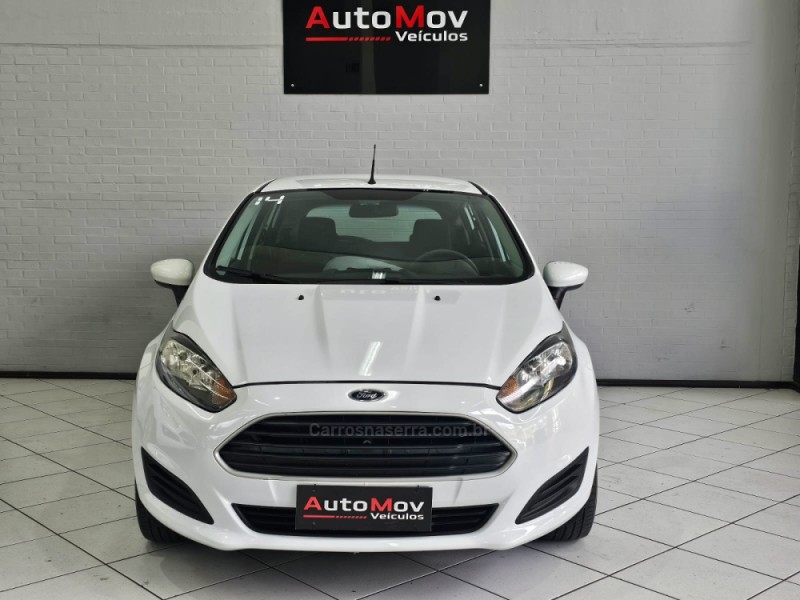 FIESTA 1.5 S HATCH 16V FLEX 4P MANUAL - 2014 - CAXIAS DO SUL