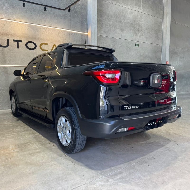 TORO 1.8 16V EVO FLEX FREEDOM AUTOMÁTICO - 2018 - CAXIAS DO SUL
