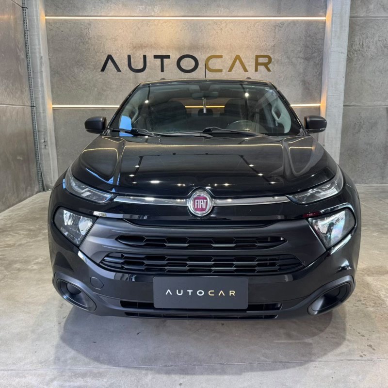 TORO 1.8 16V EVO FLEX FREEDOM AUTOMÁTICO - 2018 - CAXIAS DO SUL