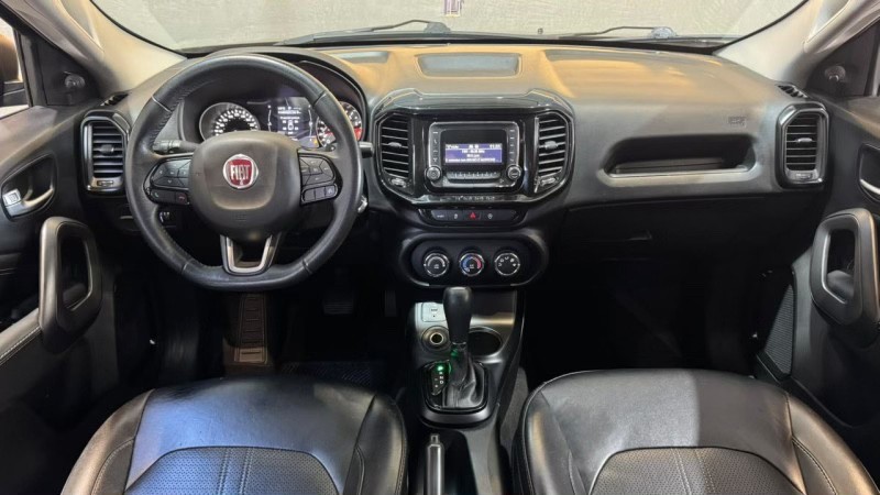 TORO 1.8 16V EVO FLEX FREEDOM AUTOMÁTICO - 2018 - CAXIAS DO SUL