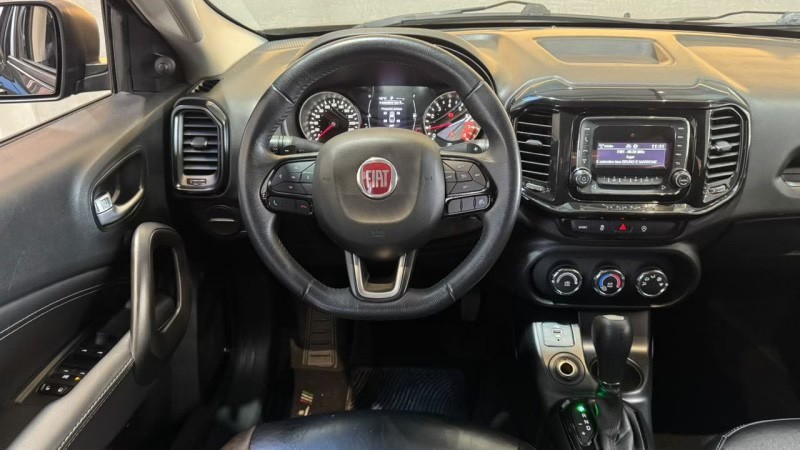 TORO 1.8 16V EVO FLEX FREEDOM AUTOMÁTICO - 2018 - CAXIAS DO SUL