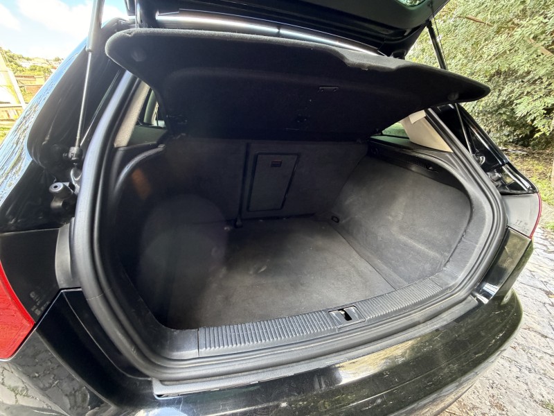A3 2.0 TFSI SPORTBACK 16V GASOLINA 4P S-TRONIC - 2008 - CAXIAS DO SUL