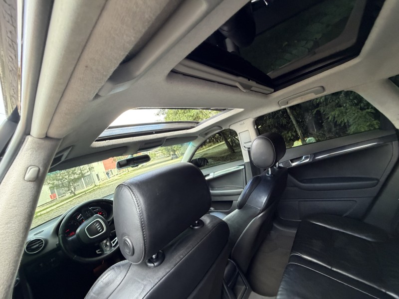 A3 2.0 TFSI SPORTBACK 16V GASOLINA 4P S-TRONIC - 2008 - CAXIAS DO SUL