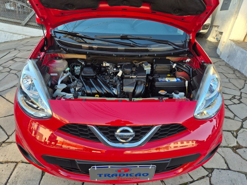 MARCH 1.0 S 12V FLEX 4P MANUAL - 2015 - CAXIAS DO SUL