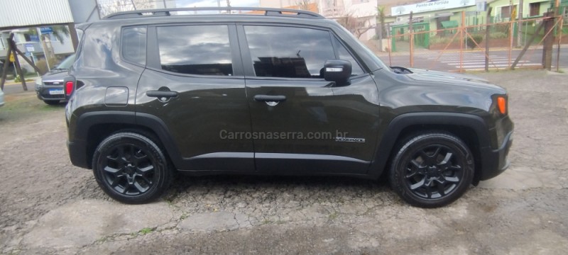 RENEGADE 1.8 16V FLEX 4P MANUAL - 2018 - FARROUPILHA