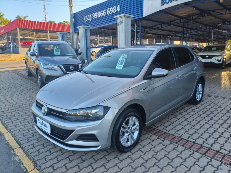 polo 1.6 msi total flex manual  2019 bom principio