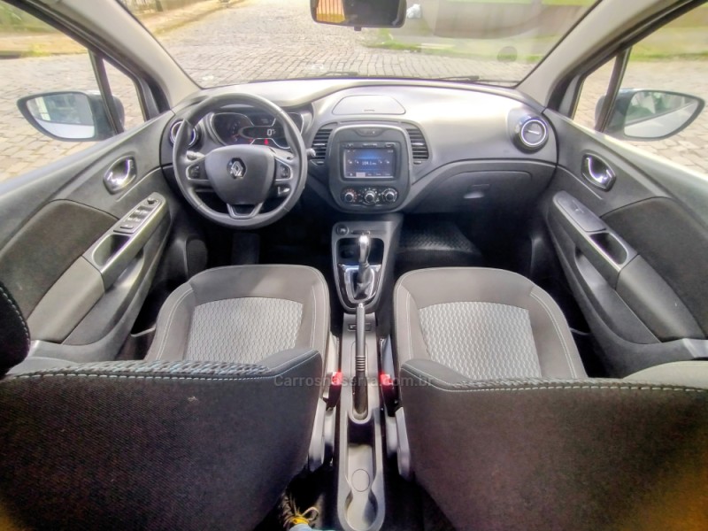 CAPTUR 1.6 LIFE 16V FLEX 4P AUTOMÁTICO - 2019 - CAXIAS DO SUL
