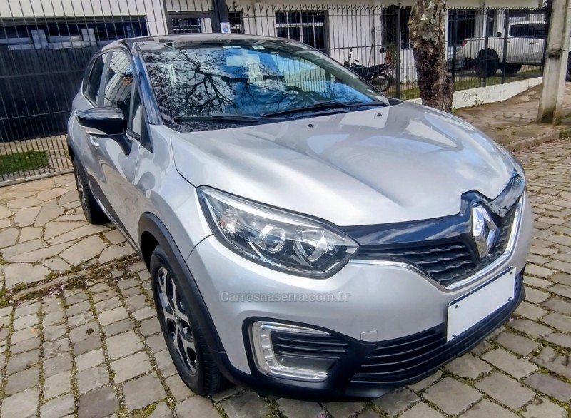 CAPTUR 1.6 LIFE 16V FLEX 4P AUTOMÁTICO - 2019 - CAXIAS DO SUL