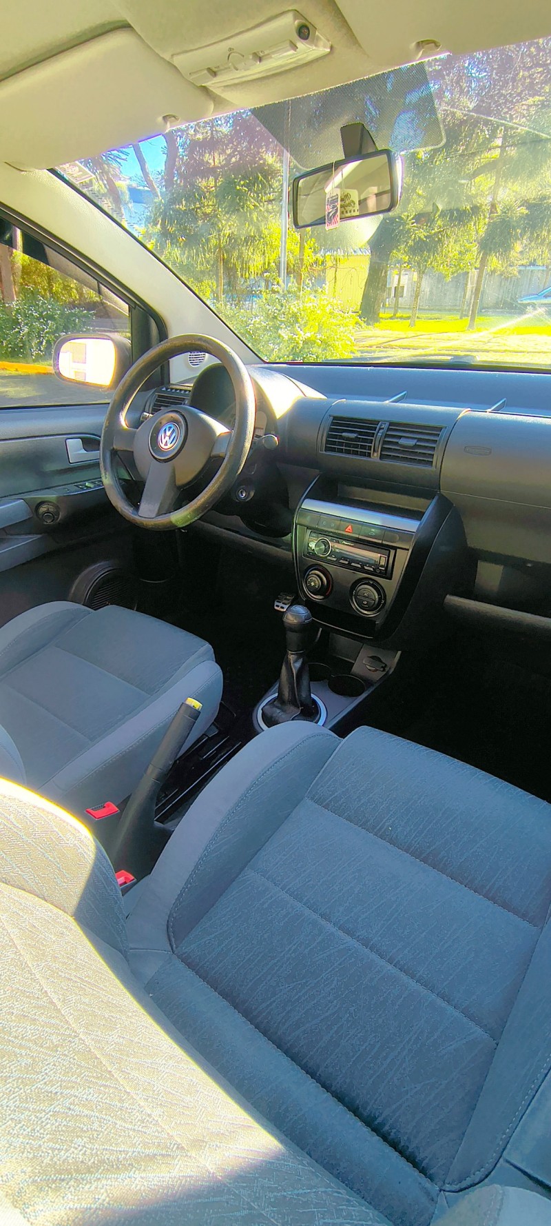 CROSSFOX 1.6 MI FLEX 8V 4P MANUAL - 2006 - FARROUPILHA