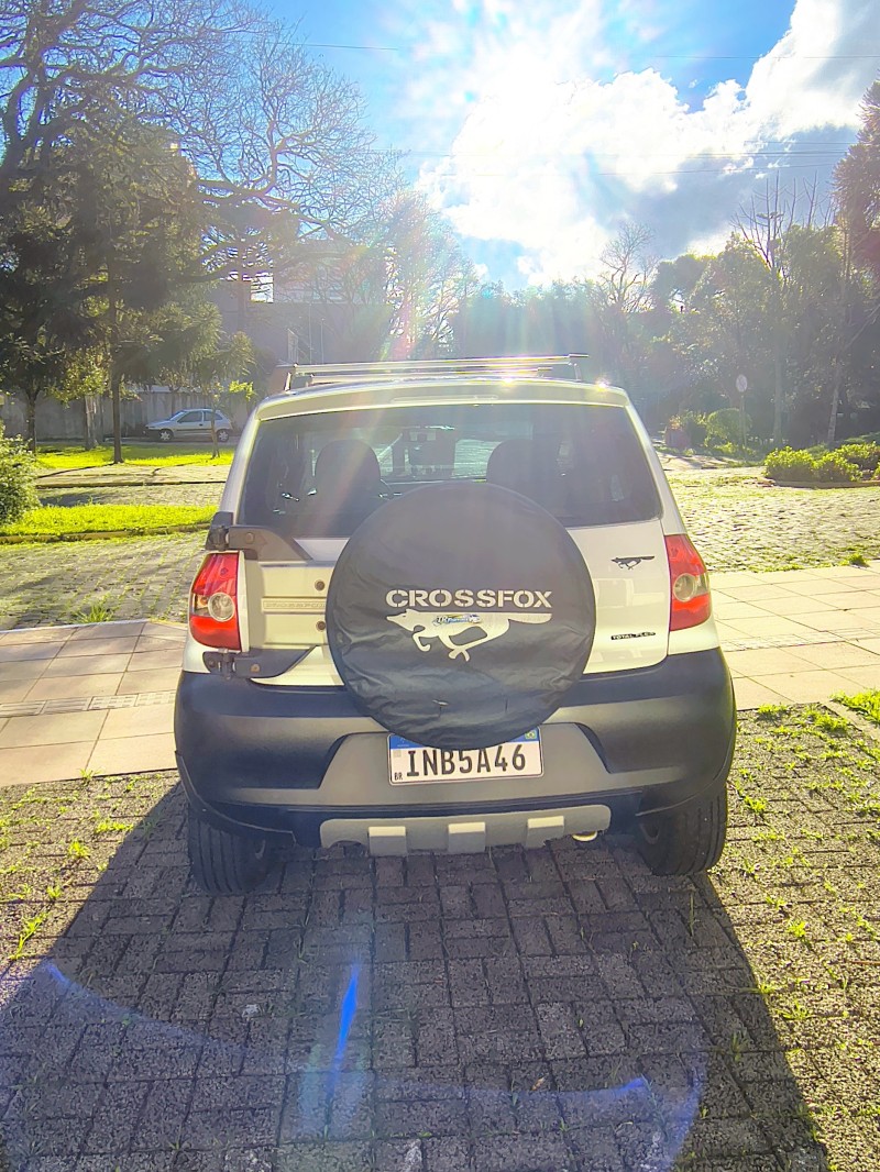 CROSSFOX 1.6 MI FLEX 8V 4P MANUAL - 2006 - FARROUPILHA